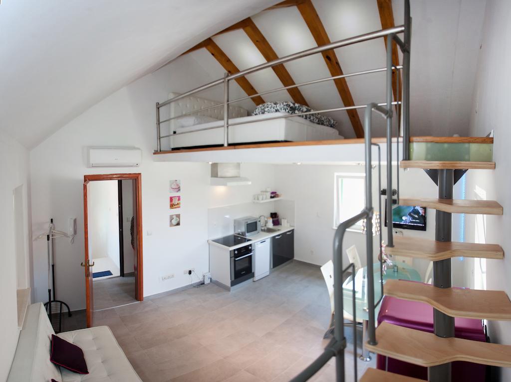 F&F Apartments Split Buitenkant foto