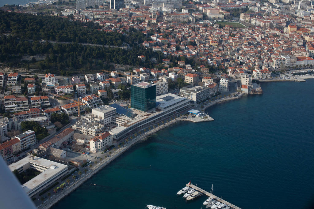 F&F Apartments Split Buitenkant foto